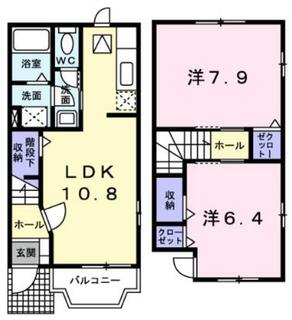 間取り：214078301909