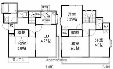 間取り：212058509111