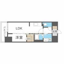 Ａｌｉｖｉｓ九条 909 ｜ 大阪府大阪市西区本田２丁目（賃貸マンション1LDK・9階・32.66㎡） その2