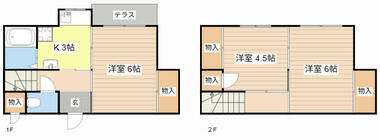 間取り：225009998566