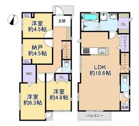 東京都練馬区石神井台８丁目