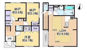 東京都練馬区石神井台８丁目