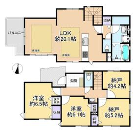 東京都練馬区石神井台８丁目