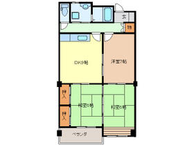 間取り：221012564900