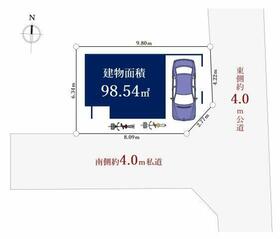 東京都練馬区上石神井１丁目