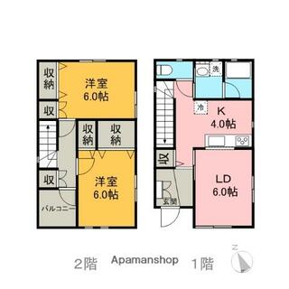 間取り：222020138116