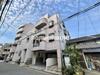 西田辺駅より徒歩5分 3階 築35年の賃貸物件