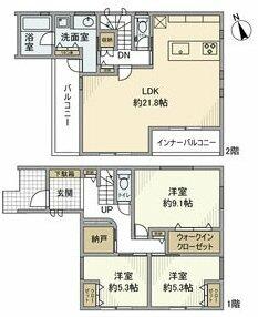 間取り：223039656303