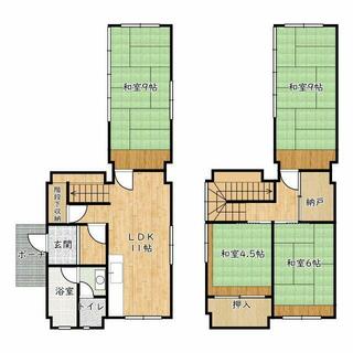 間取り：227099026365