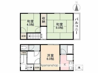 間取り：237007059328