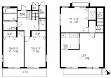 間取り：214077902825