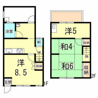 間取り：228058730064