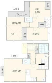 間取り：213142281275