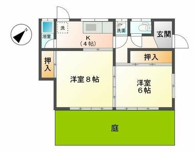 間取り：221014927311