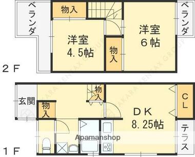 間取り：227103931970