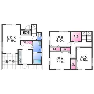 間取り：230036462692