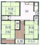 岡崎市西大友町字蓮花寺&nbsp;1階建&nbsp;築42年のイメージ