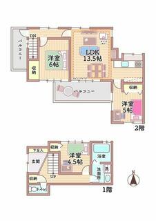 間取り：214077904023