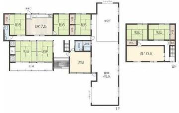 間取り：228058734666