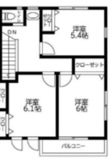 間取り：214079665353