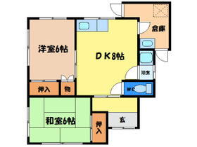 間取り：236003122363