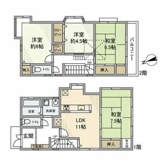 間取り：214076147040