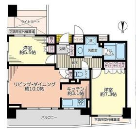 クリオ新宿戸山壱番館