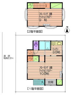 間取り：213145563017