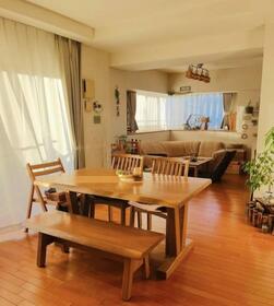 ファインガーデンあゆみケ丘Ｅ棟３階