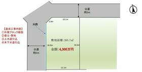 埼玉県川越市大字木野目