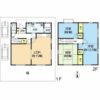 間取り：228059068546