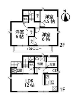 間取り：213145846770