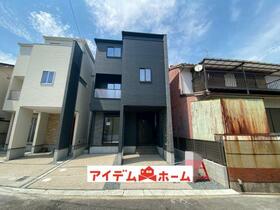 愛知県名古屋市西区坂井戸町