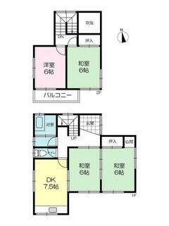 間取り：228055760100