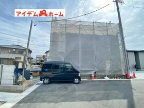 愛知県岡崎市中島町字戸井