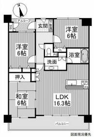 ポレスター麻里布