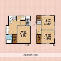 間取り：211064485085
