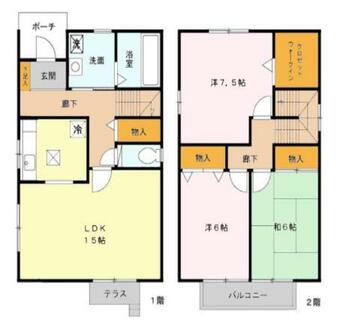 間取り：228059170580