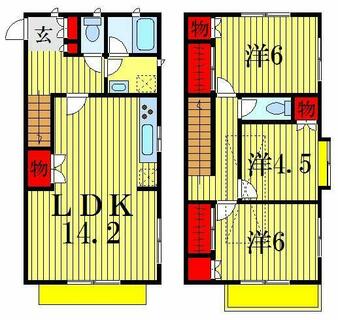 間取り：213142063621