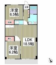 間取り：211064483807