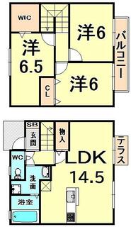 間取り：228058761690