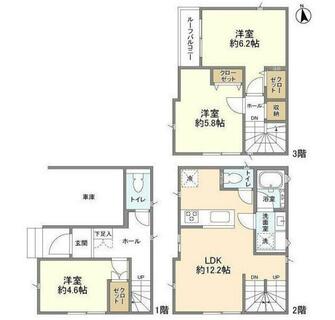 間取り：212058399310