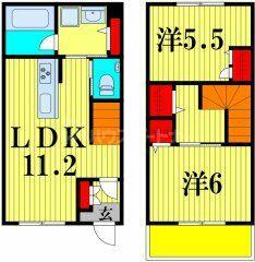 間取り：212054821494