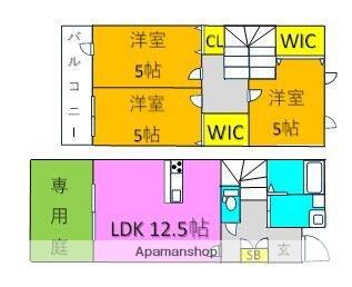 間取り：240041541640
