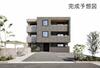 北長瀬駅より徒歩5分 2階 新築の賃貸物件