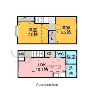 間取り：223039378742