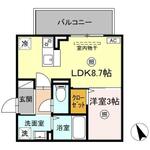 築上郡吉富町大字広津&nbsp;3階建&nbsp;新築のイメージ