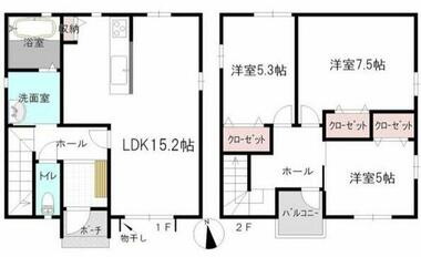 間取り：221014983336