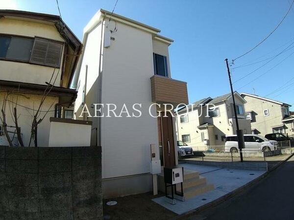 detached 東京都昭島市緑町１丁目

地図を見る