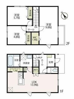 間取り：214078301675